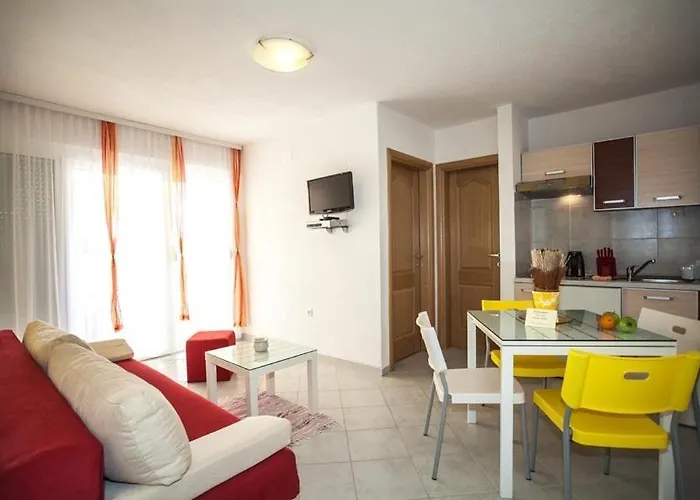 Apartman In Zadar With Terrace, Air Conditioning, Wifi, Washing Machine 4141-2
