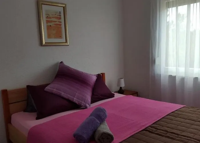 In Zadar With Terrace, Air Conditioning, Wifi, Washing Machine 4141-2 Zaton