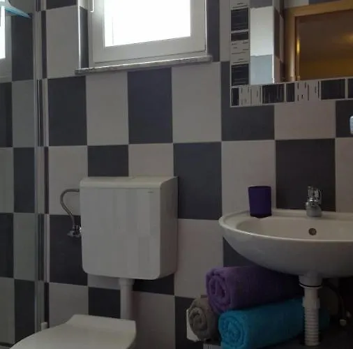 In Zadar With Terrace, Air Conditioning, Wifi, Washing Machine 4141-2 Zaton