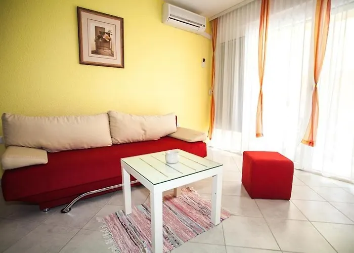In Zadar With Terrace, Air Conditioning, Wifi, Washing Machine 4141-2
