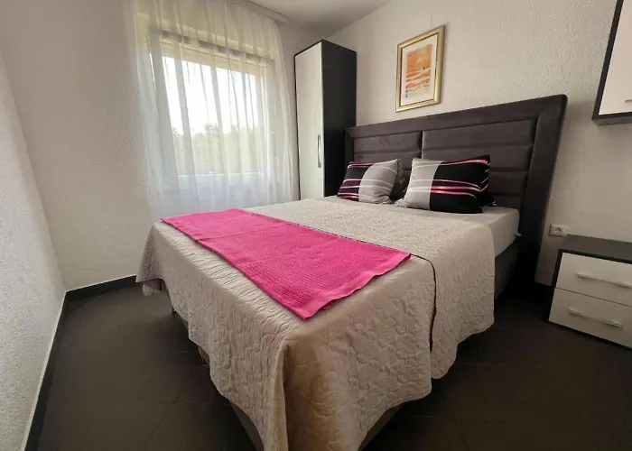 In Zadar With Terrace, Air Conditioning, Wifi, Washing Machine 4141-2 * Zaton