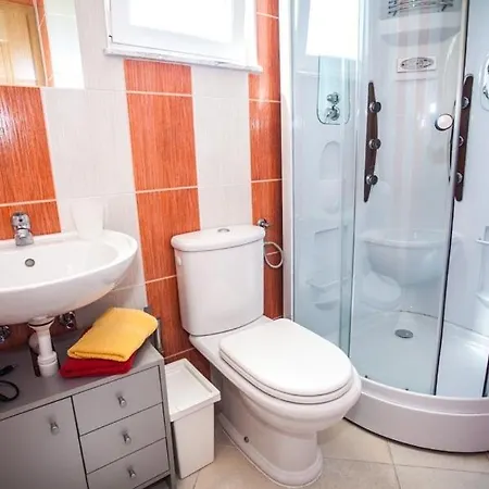 In Zadar With Terrace, Air Conditioning, Wifi, Washing Machine 4141-2 Zaton (Zadar)