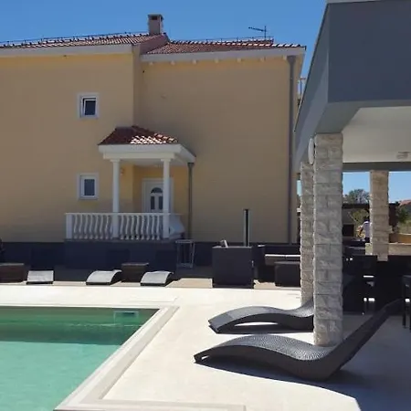 In Zadar With Terrace, Air Conditioning, Wifi, Washing Machine 4141-2 Daire