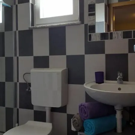 In Zadar With Terrace, Air Conditioning, Wifi, Washing Machine 4141-2 Zaton