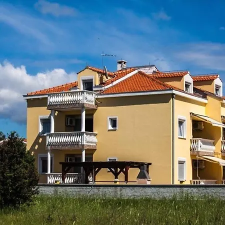In Zadar With Terrace, Air Conditioning, Wifi, Washing Machine 4141-2 * Zaton