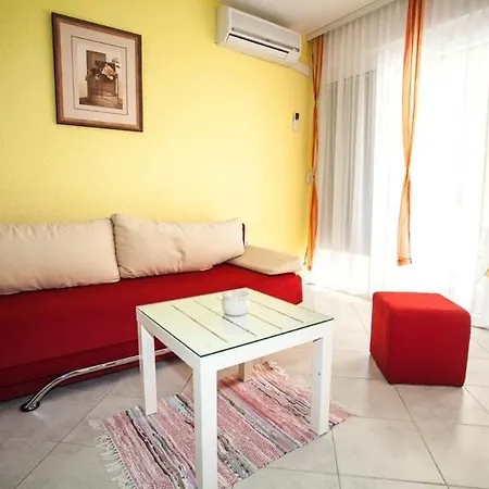 In Zadar With Terrace, Air Conditioning, Wifi, Washing Machine 4141-2