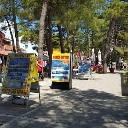 Apartman In Zadar With Terrace, Air Conditioning, Wifi, Washing Machine 4141-2