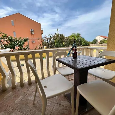 In Zadar With Terrace, Air Conditioning, Wifi, Washing Machine 4141-2