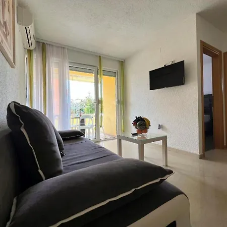 Apartman In Zadar With Terrace, Air Conditioning, Wifi, Washing Machine 4141-2