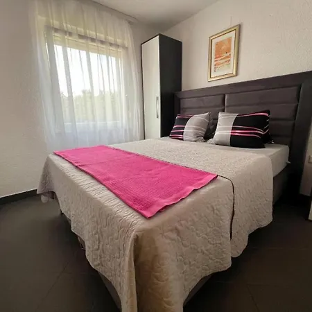 In Zadar With Terrace, Air Conditioning, Wifi, Washing Machine 4141-2 * Zaton