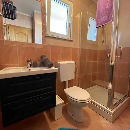 Apartman In Zadar With Terrace, Air Conditioning, Wifi, Washing Machine 4141-2 *