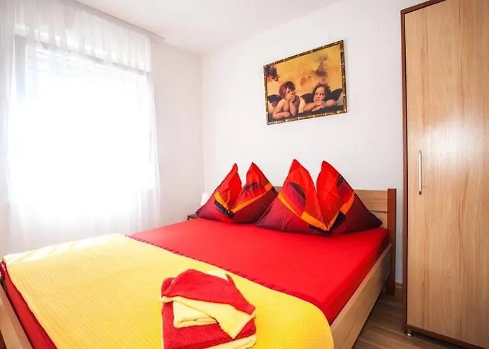 Apartment In Zadar With Terrace, Air Conditioning, Wifi, Washing Machine 4141-2 Zaton (Zadar)