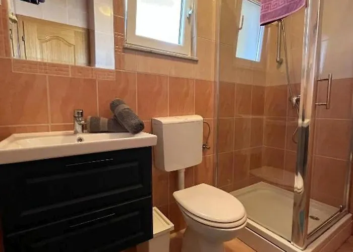 Apartment In Zadar With Terrace, Air Conditioning, Wifi, Washing Machine 4141-2 *